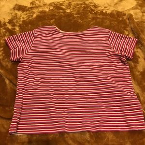 Indie Striped Shirt